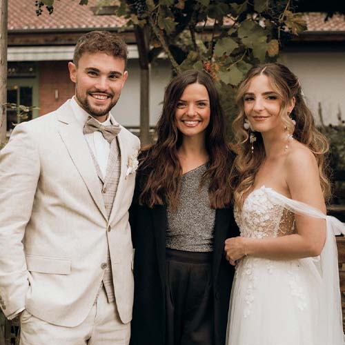 Nadine & Robin